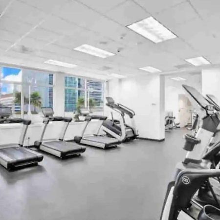 *Luxurious Highrise 2Brcondo Brickell- Waterviews* Miami Exterior photo