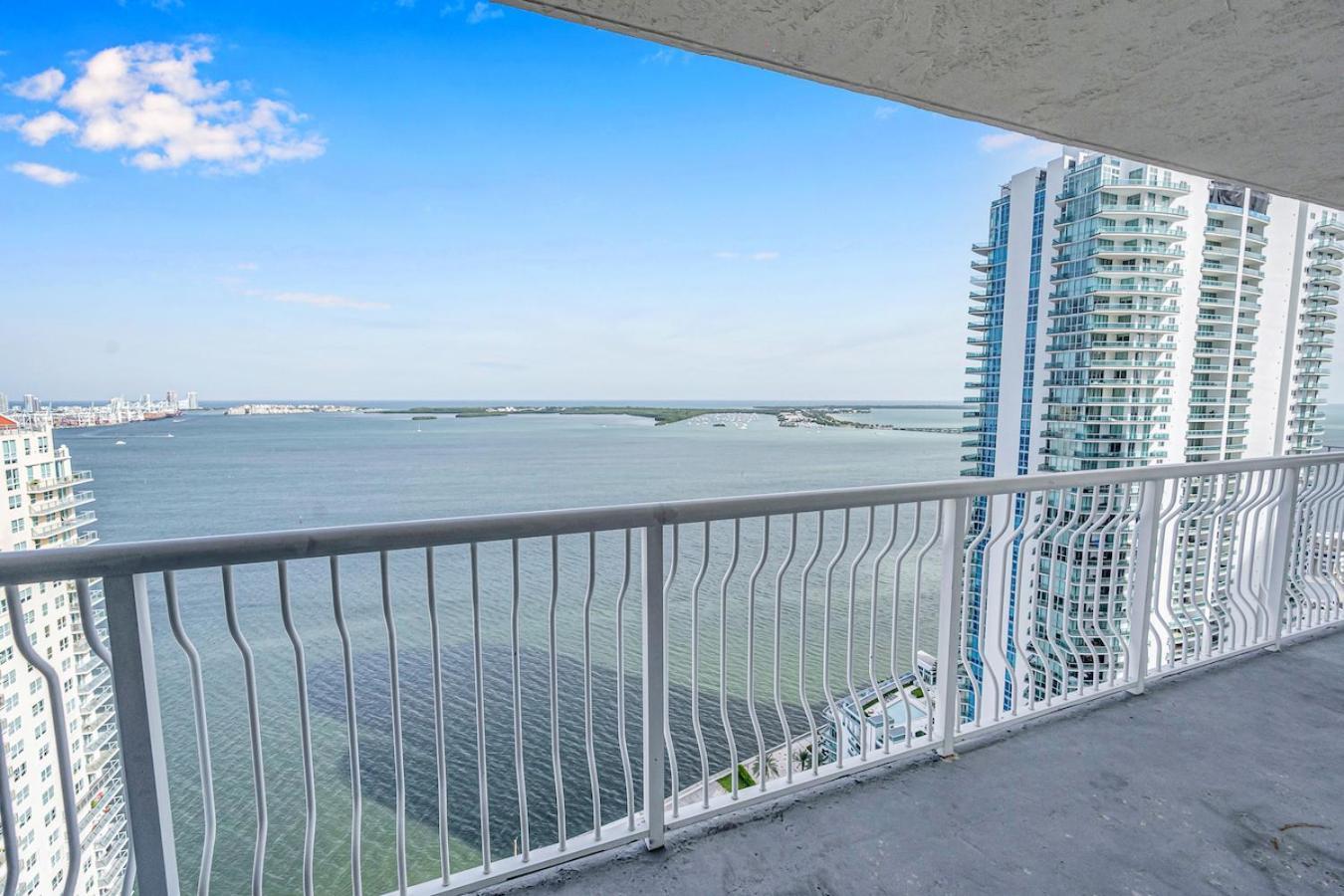 *Luxurious Highrise 2Brcondo Brickell- Waterviews* Miami Exterior photo